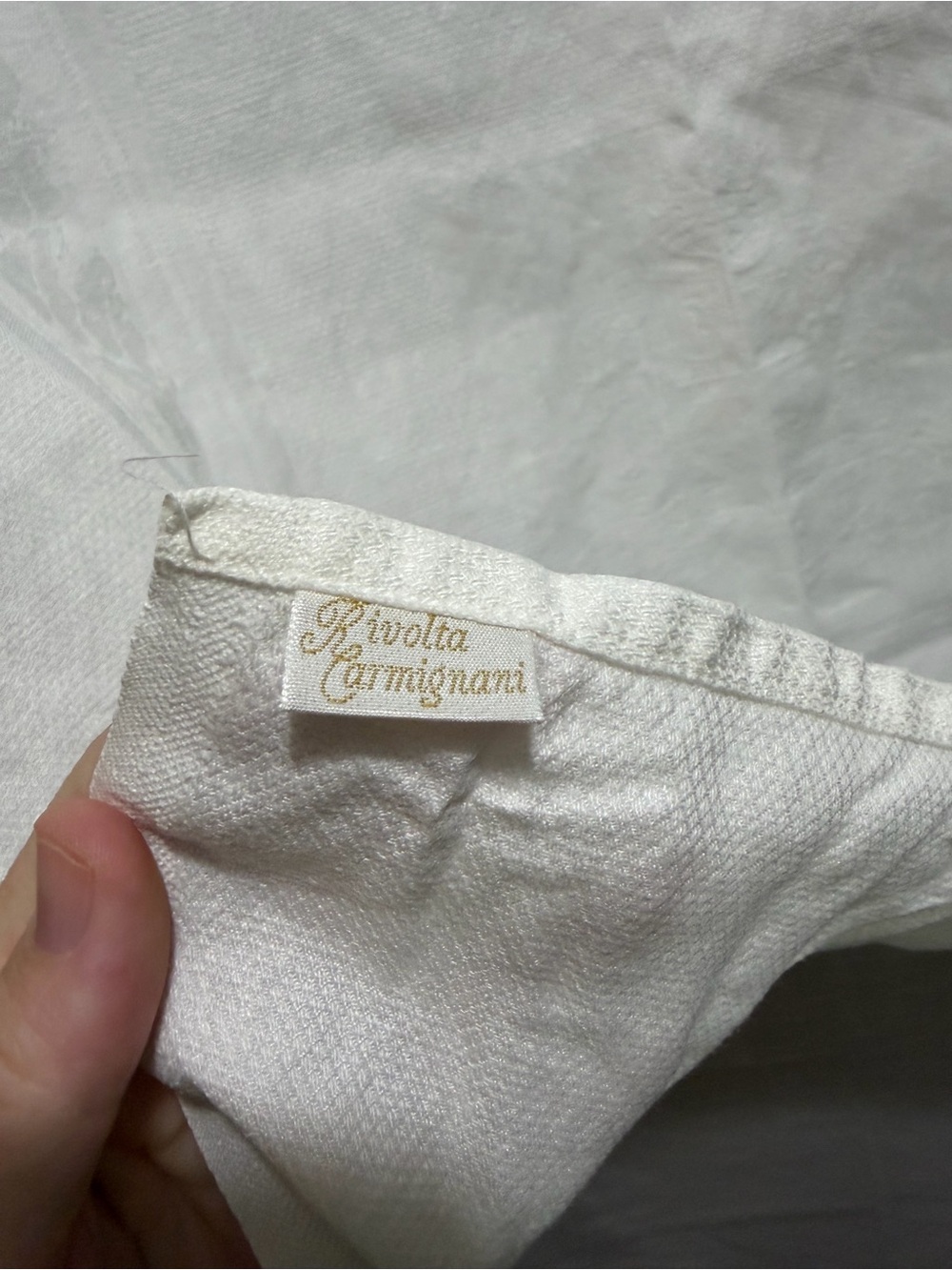 Rivolta Carmignani Italian tea towel